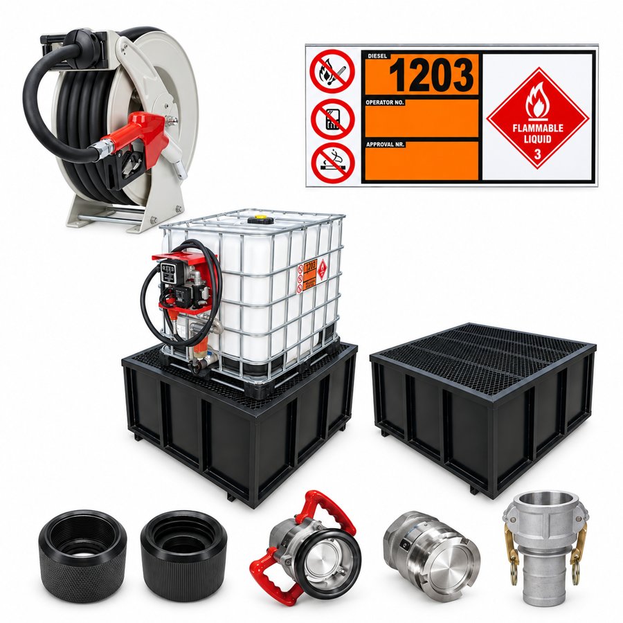 Accessories & Equipment