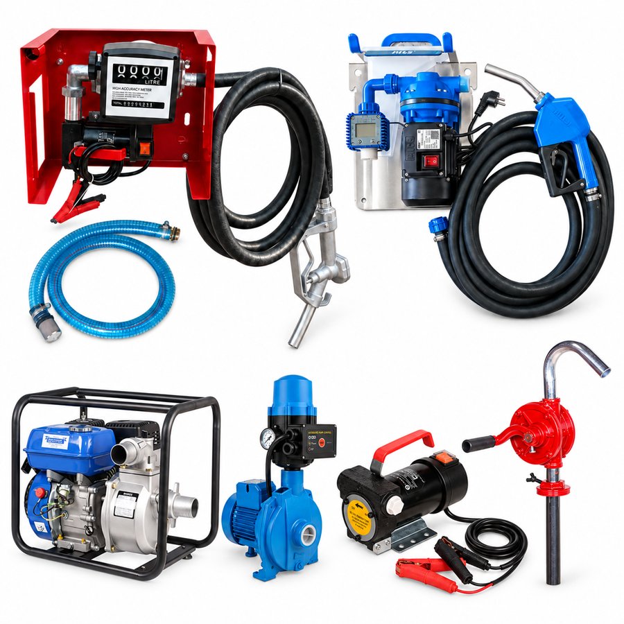 Pumping Solutions